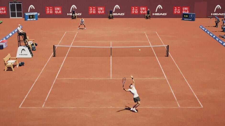 Скриншот 1 из Matchpoint: Tennis Championships