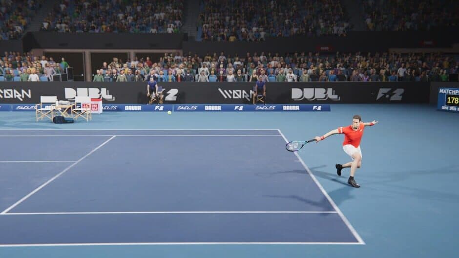Скриншот 2 из Matchpoint: Tennis Championships