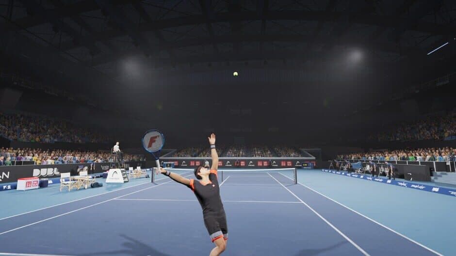 Скриншот 3 из Matchpoint: Tennis Championships