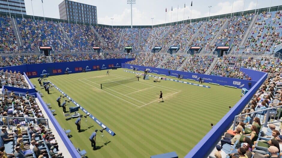 Скриншот 4 из Matchpoint: Tennis Championships