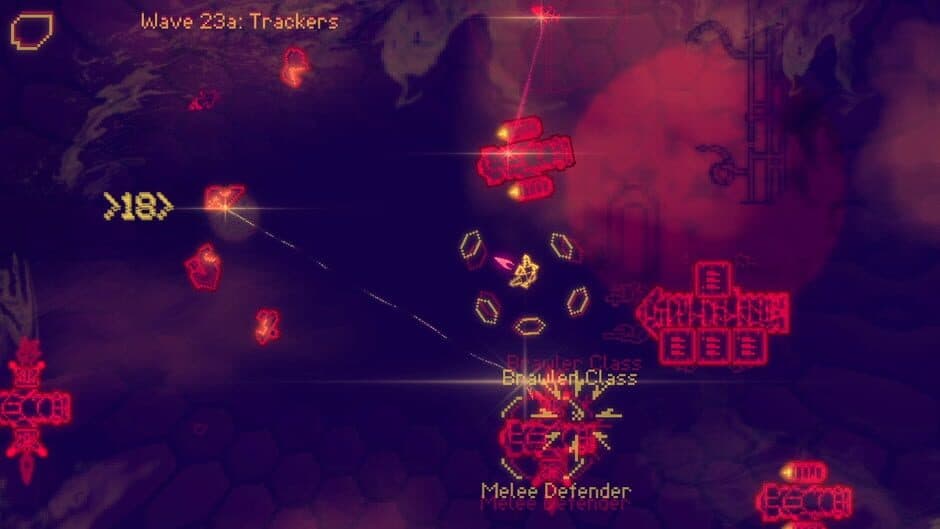 Скриншот 1 из Red Tether