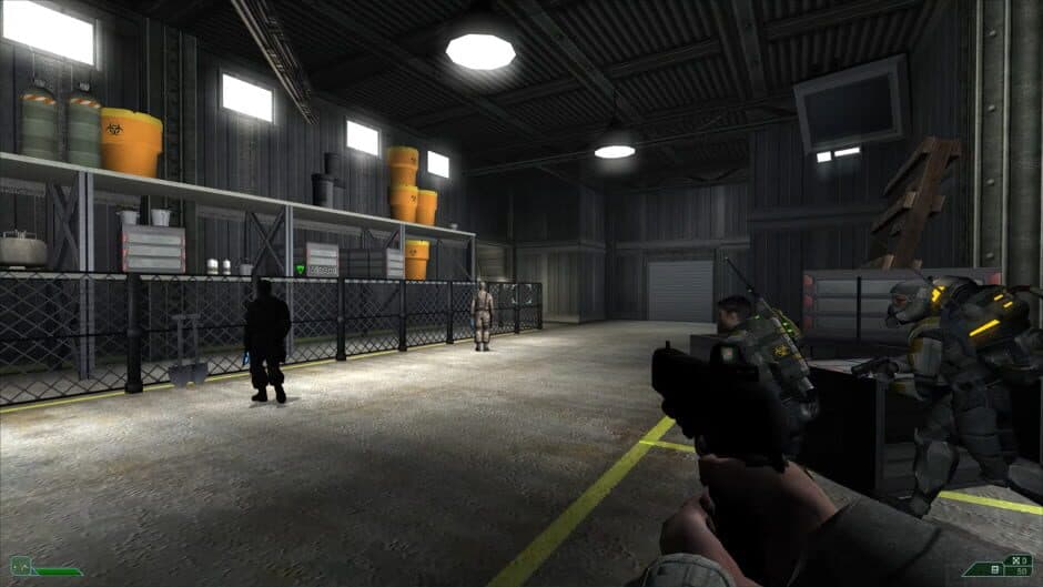 Скриншот 4 из Area 51