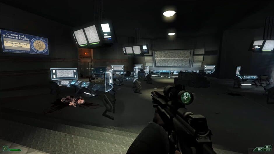 Скриншот 10 из Area 51