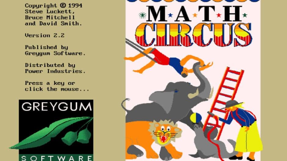 Скриншот 5 из Math Circus: Act 1