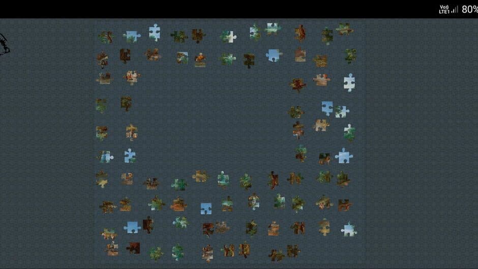 Скриншот 3 из Jigsaw Classics
