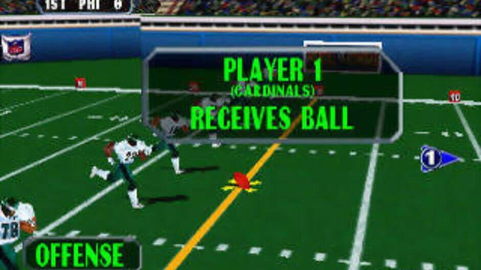 Скриншот 3 из NFL Blitz