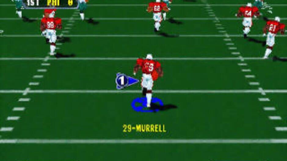 Скриншот 4 из NFL Blitz