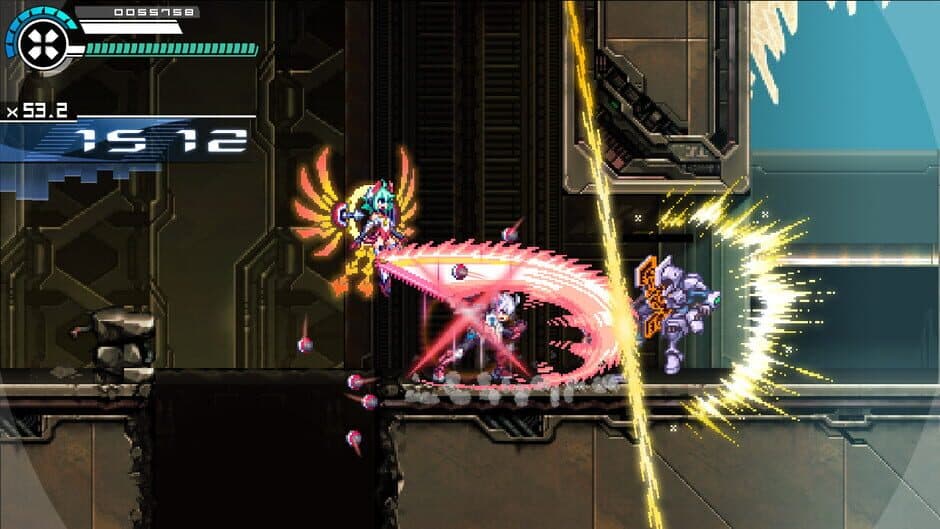 Скриншот 1 из Gunvolt Chronicles: Luminous Avenger iX 2 - Limited Edition