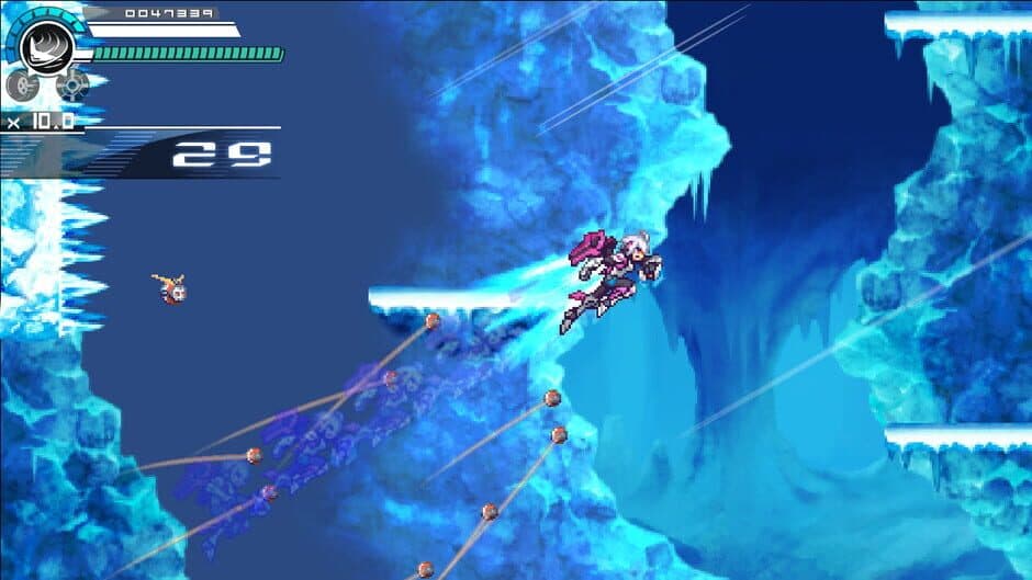 Скриншот 2 из Gunvolt Chronicles: Luminous Avenger iX 2 - Limited Edition