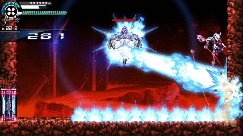 Скриншот 7 из Gunvolt Chronicles: Luminous Avenger iX 2 - Limited Edition