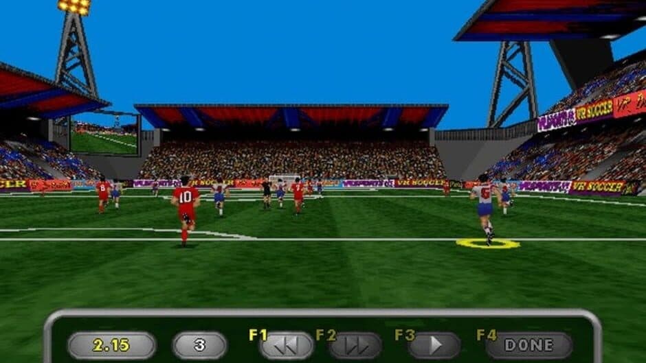 Скриншот 6 из VR Soccer