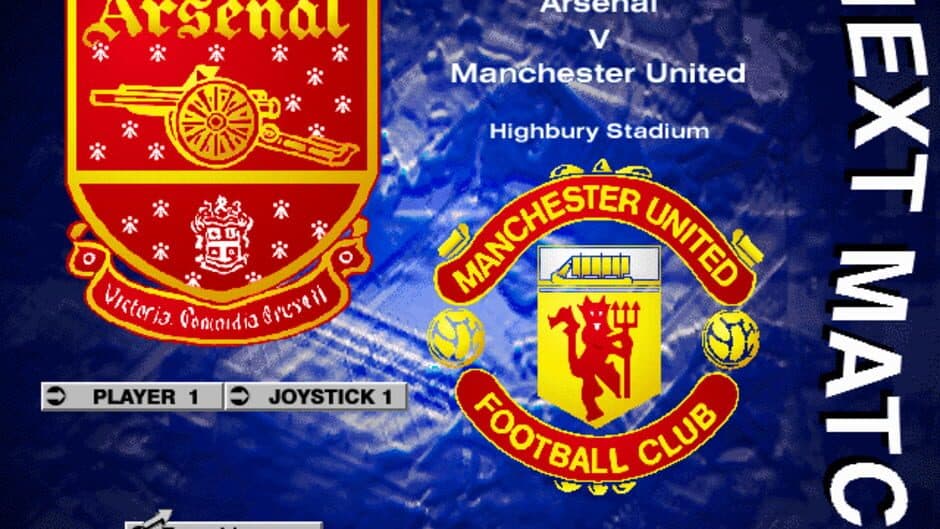 Скриншот 3 из Actua Soccer: Club Edition
