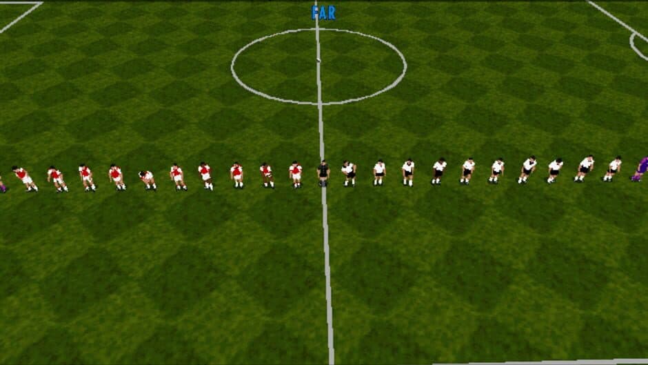 Скриншот 9 из Actua Soccer: Club Edition