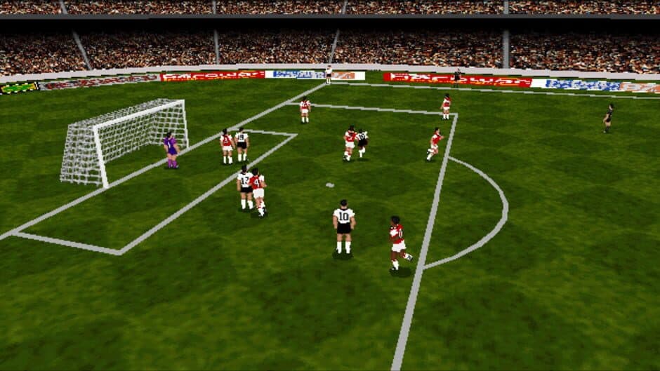 Скриншот 7 из Actua Soccer: Club Edition