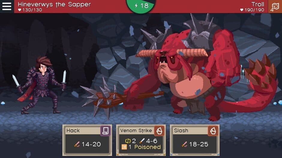 Скриншот 5 из Thirsty Heroes