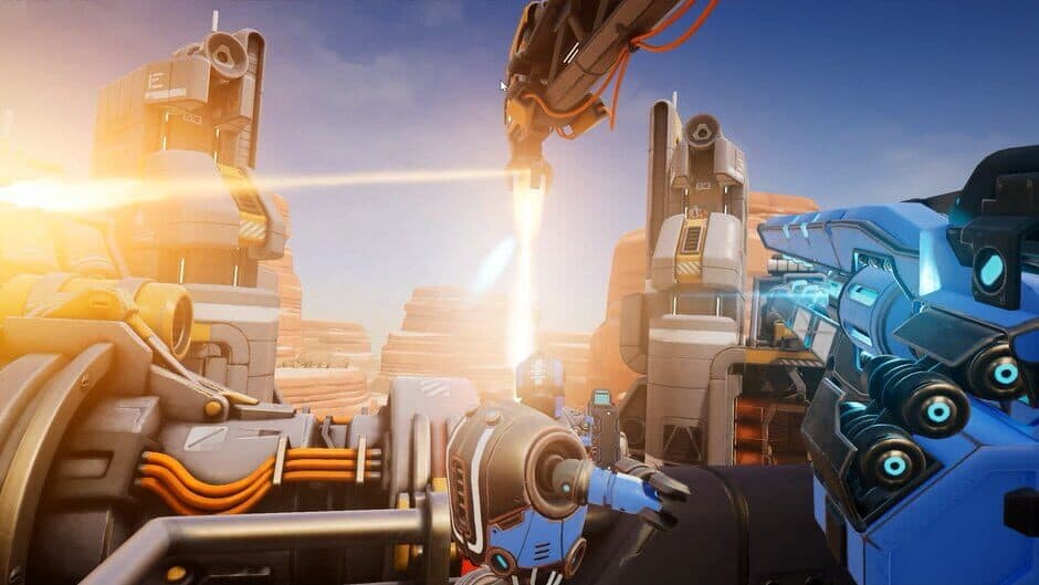 Скриншот 1 из Sol Raiders