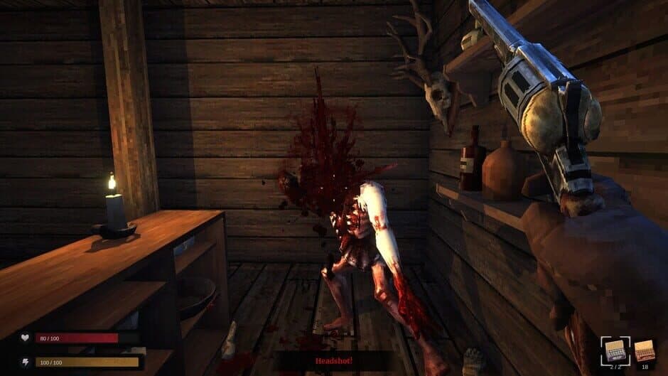 Скриншот 5 из Blood West