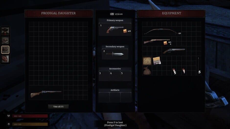 Скриншот 2 из Blood West