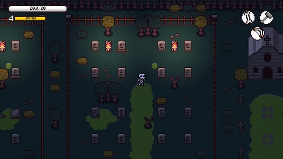 Скриншот 1 из Smipat and the Lost Bones