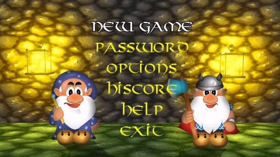 Скриншот 1 из Brave Dwarves