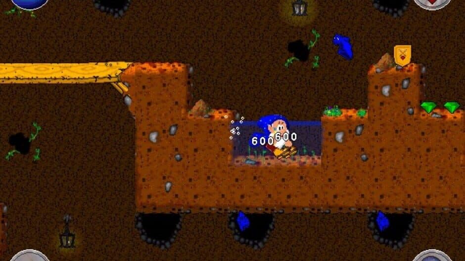 Скриншот 2 из Brave Dwarves