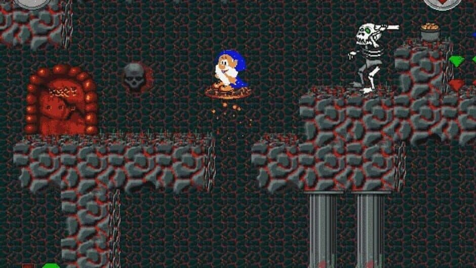 Скриншот 3 из Brave Dwarves