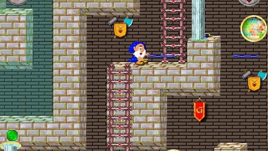 Скриншот 6 из Brave Dwarves