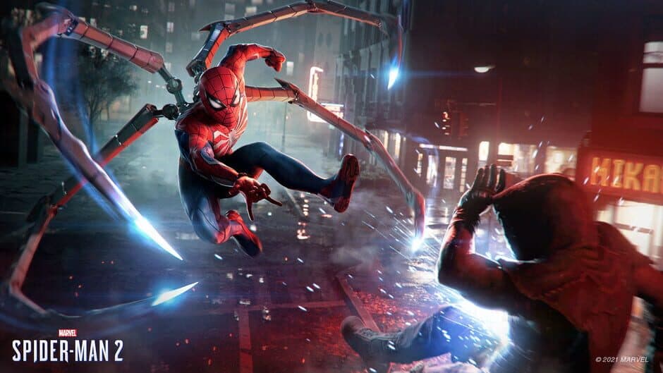 Скриншот 7 из Marvel's Spider-Man 2