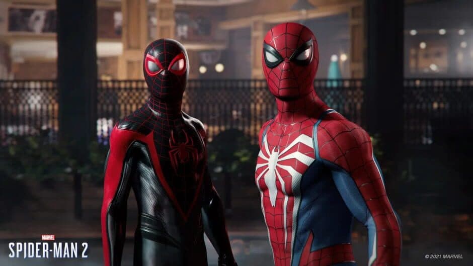 Скриншот 8 из Marvel's Spider-Man 2
