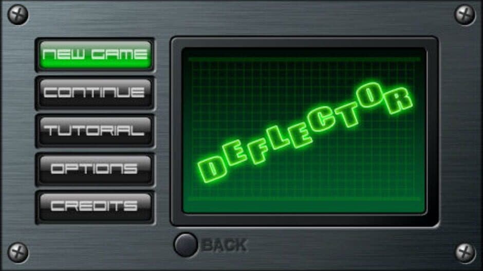 Скриншот 1 из Deflector