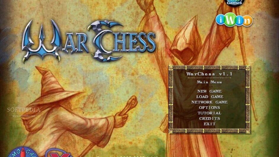 Скриншот 1 из War Chess