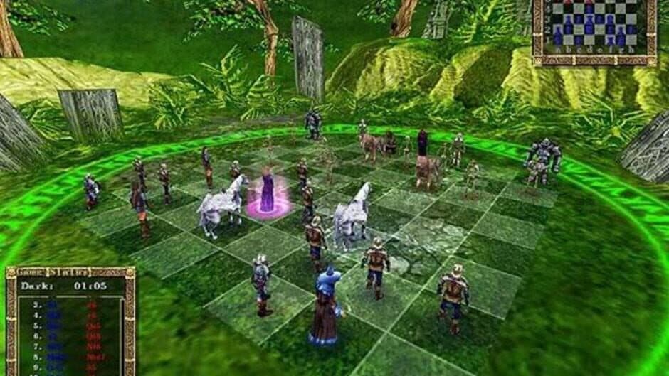 Скриншот 3 из War Chess