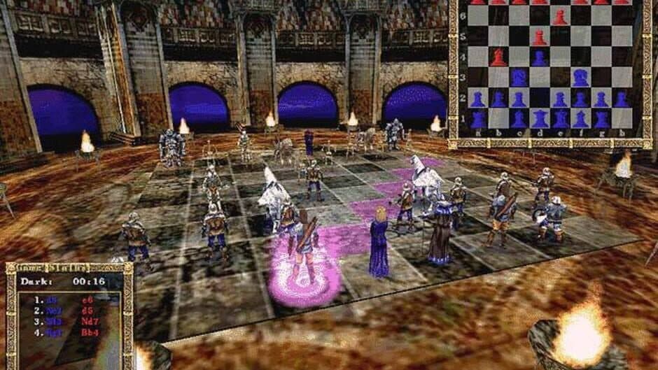 Скриншот 4 из War Chess