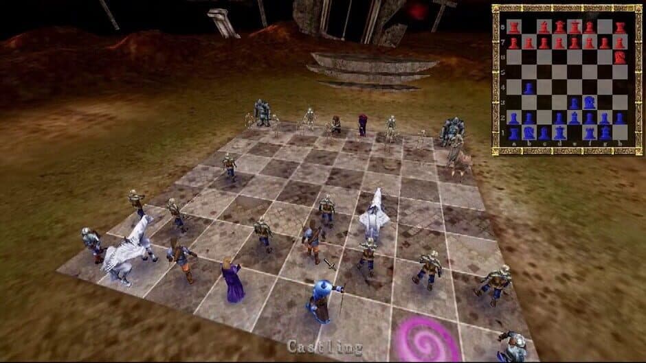 Скриншот 5 из War Chess
