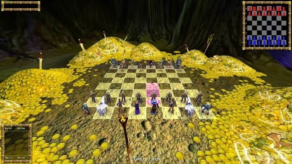 Скриншот 6 из War Chess