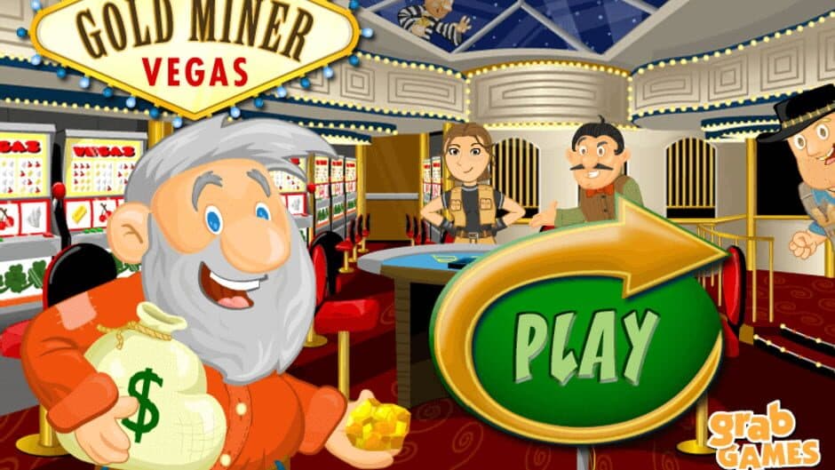 Скриншот 2 из Gold Miner: Vegas