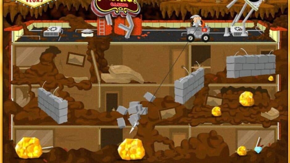 Скриншот 1 из Gold Miner: Vegas