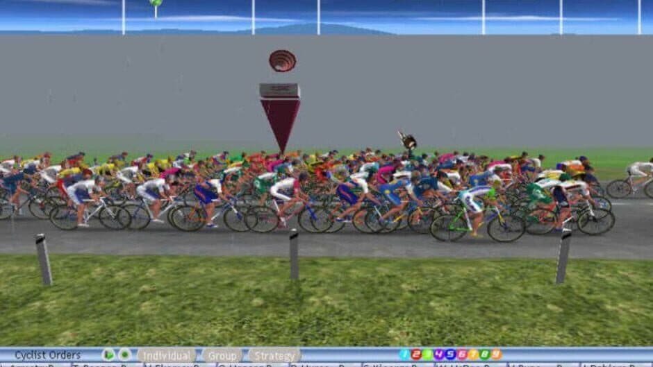 Скриншот 2 из Cycling Manager 2