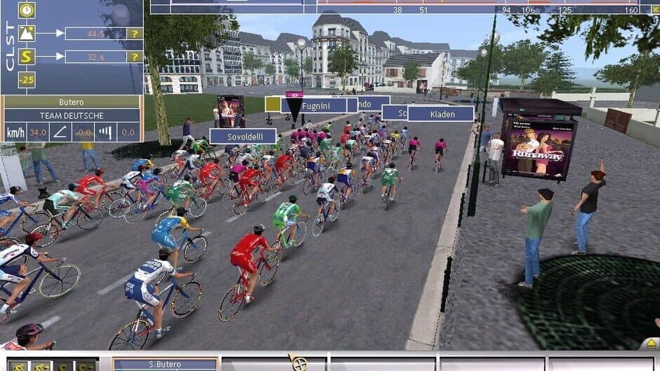 Скриншот 2 из Cycling Manager 3