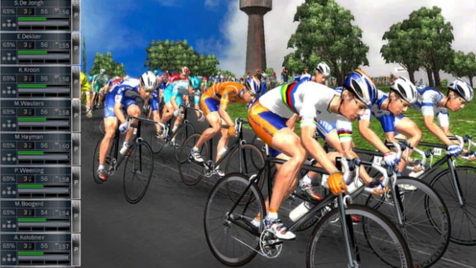 Скриншот 1 из Pro Cycling Manager