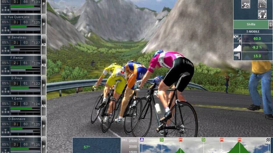 Скриншот 2 из Pro Cycling Manager