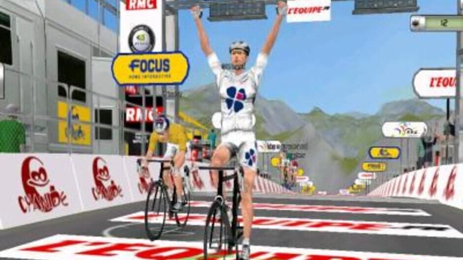 Скриншот 1 из Pro Cycling Manager 2006