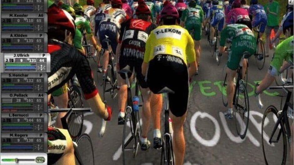Скриншот 3 из Pro Cycling Manager 2006