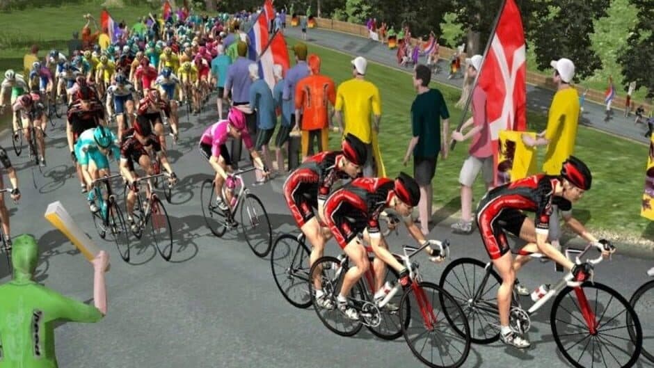 Скриншот 1 из Pro Cycling Manager 2007