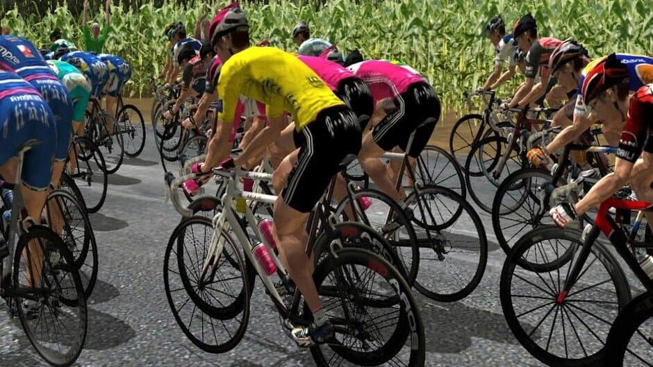 Скриншот 2 из Pro Cycling Manager 2007