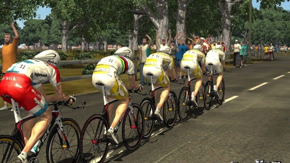 Скриншот 1 из Pro Cycling Manager 2009