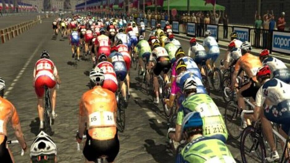 Скриншот 3 из Pro Cycling Manager 2009