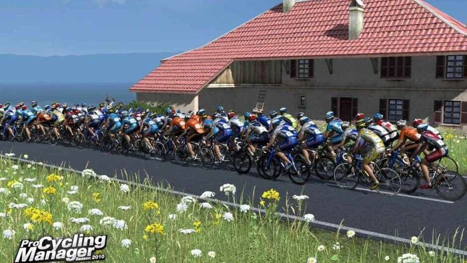 Скриншот 2 из Pro Cycling Manager 2010