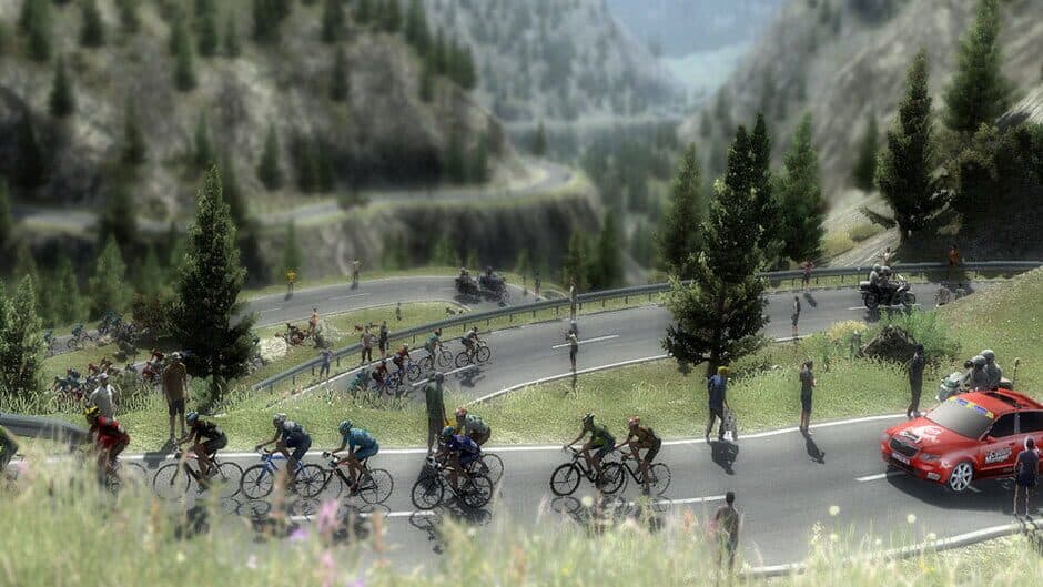 Скриншот 3 из Pro Cycling Manager 2010