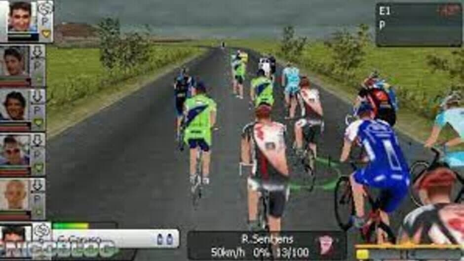 Скриншот 1 из Pro Cycling 2007